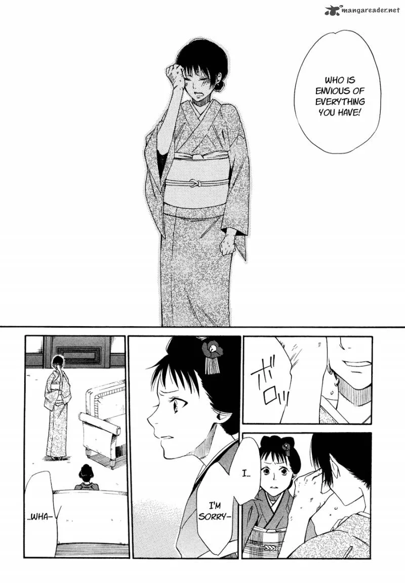 Toukyou Lastochika Chapter 3 page 29