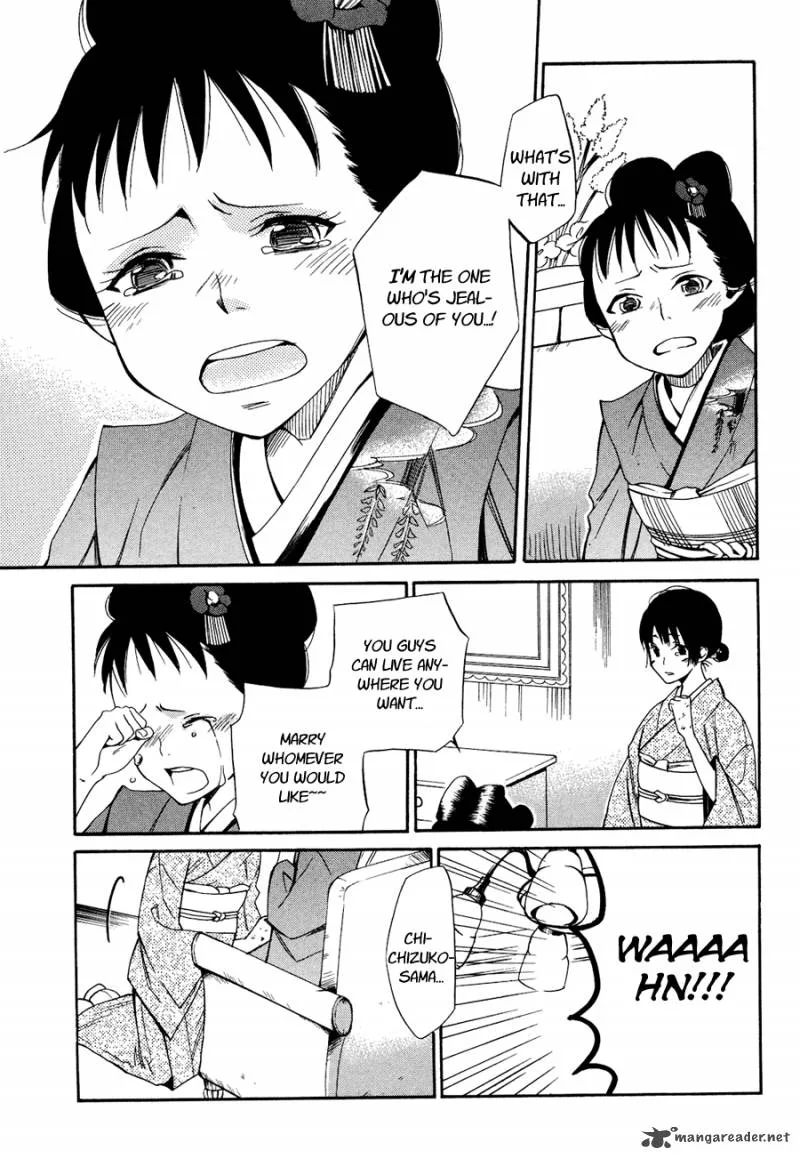 Toukyou Lastochika Chapter 3 page 30