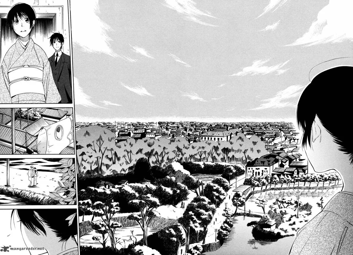 Toukyou Lastochika Chapter 3 page 20