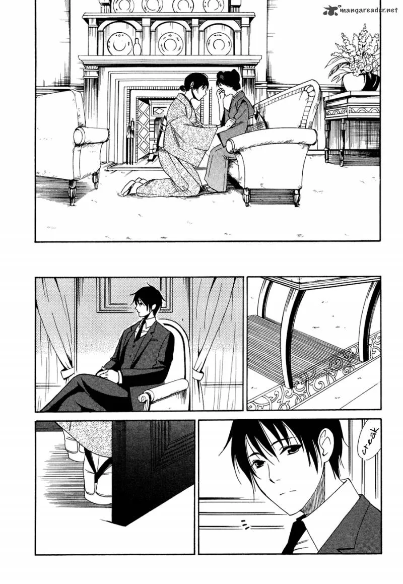 Toukyou Lastochika Chapter 3 page 32