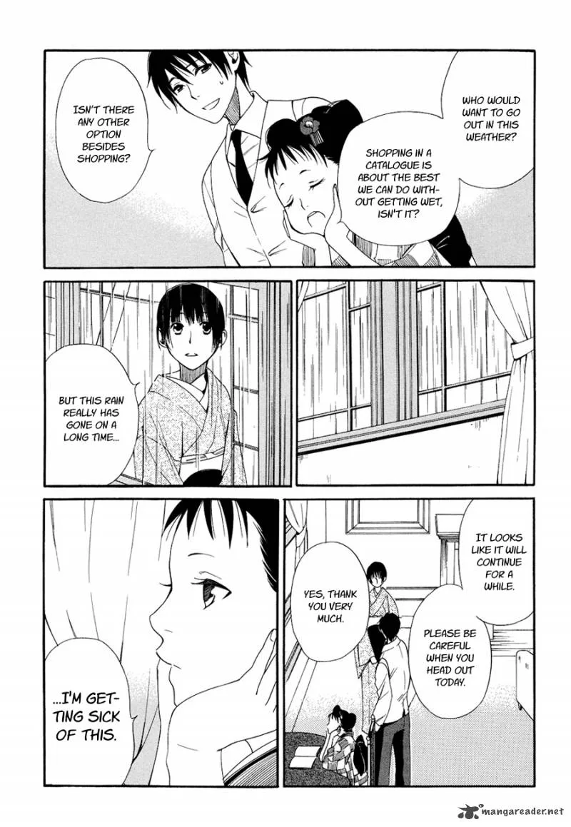 Toukyou Lastochika Chapter 4 page 5