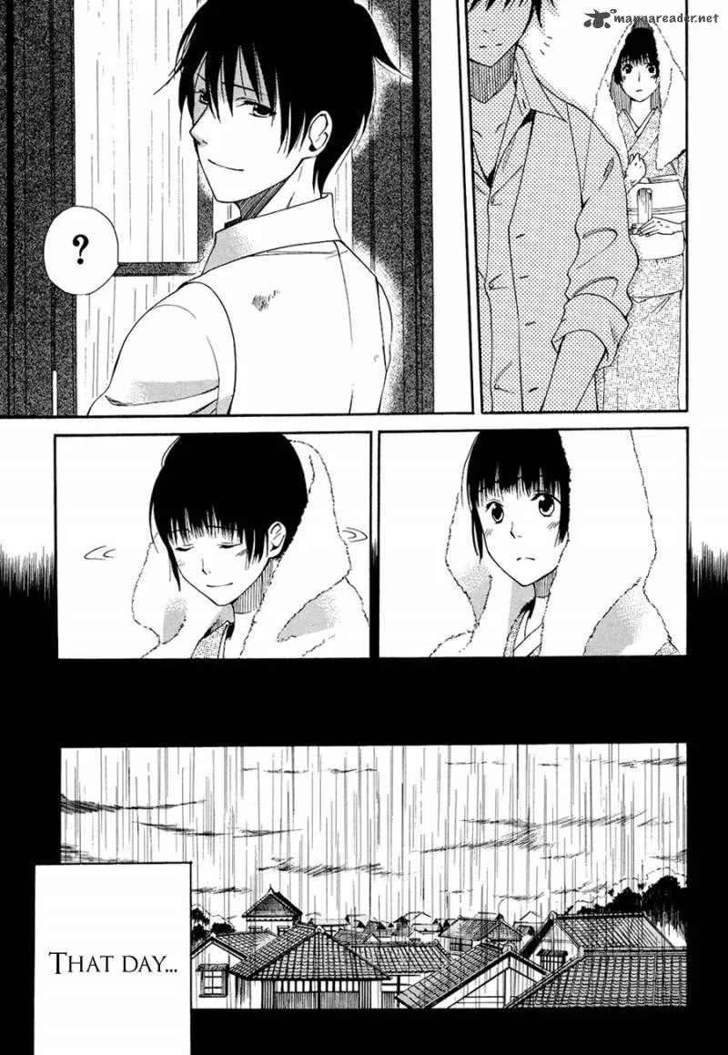 Toukyou Lastochika Chapter 4 page 31