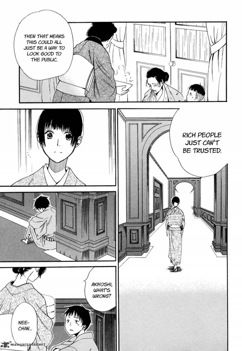 Toukyou Lastochika Chapter 4 page 35