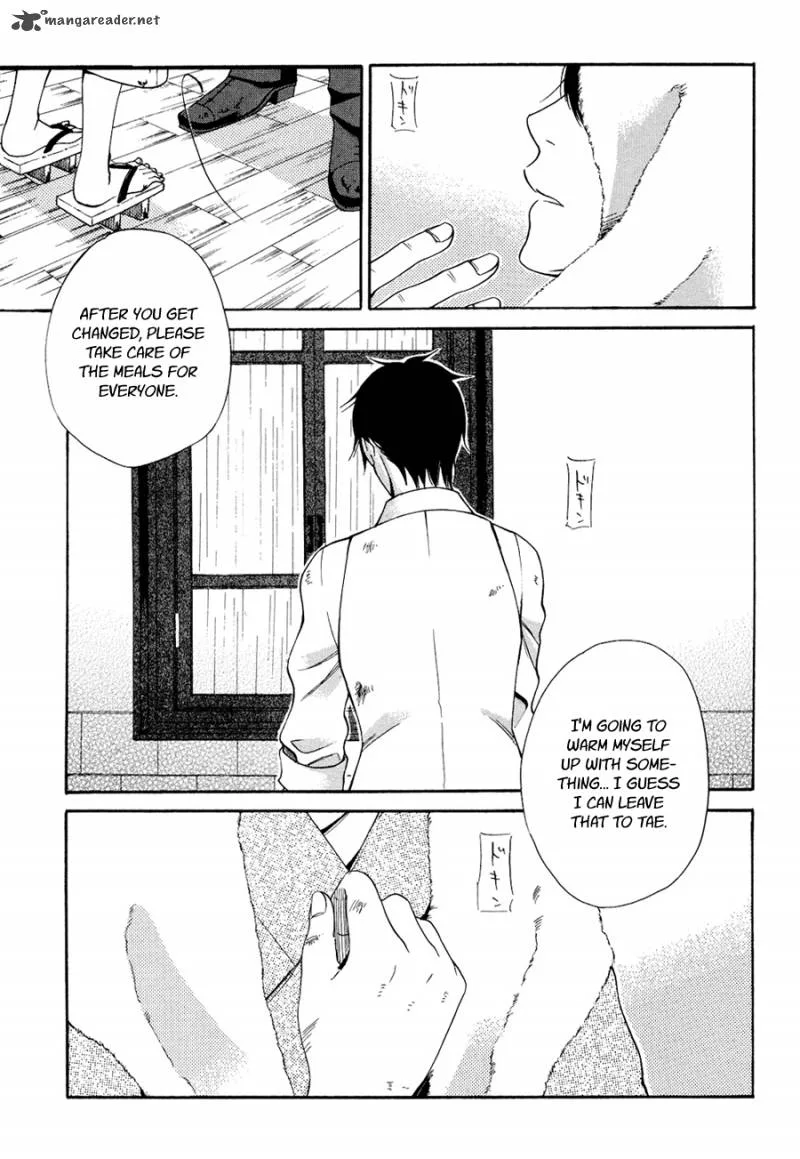 Toukyou Lastochika Chapter 4 page 29