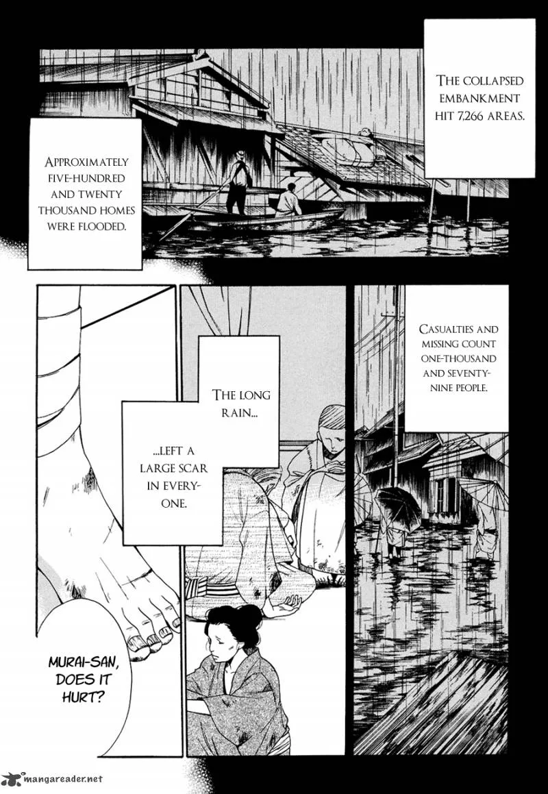 Toukyou Lastochika Chapter 4 page 32