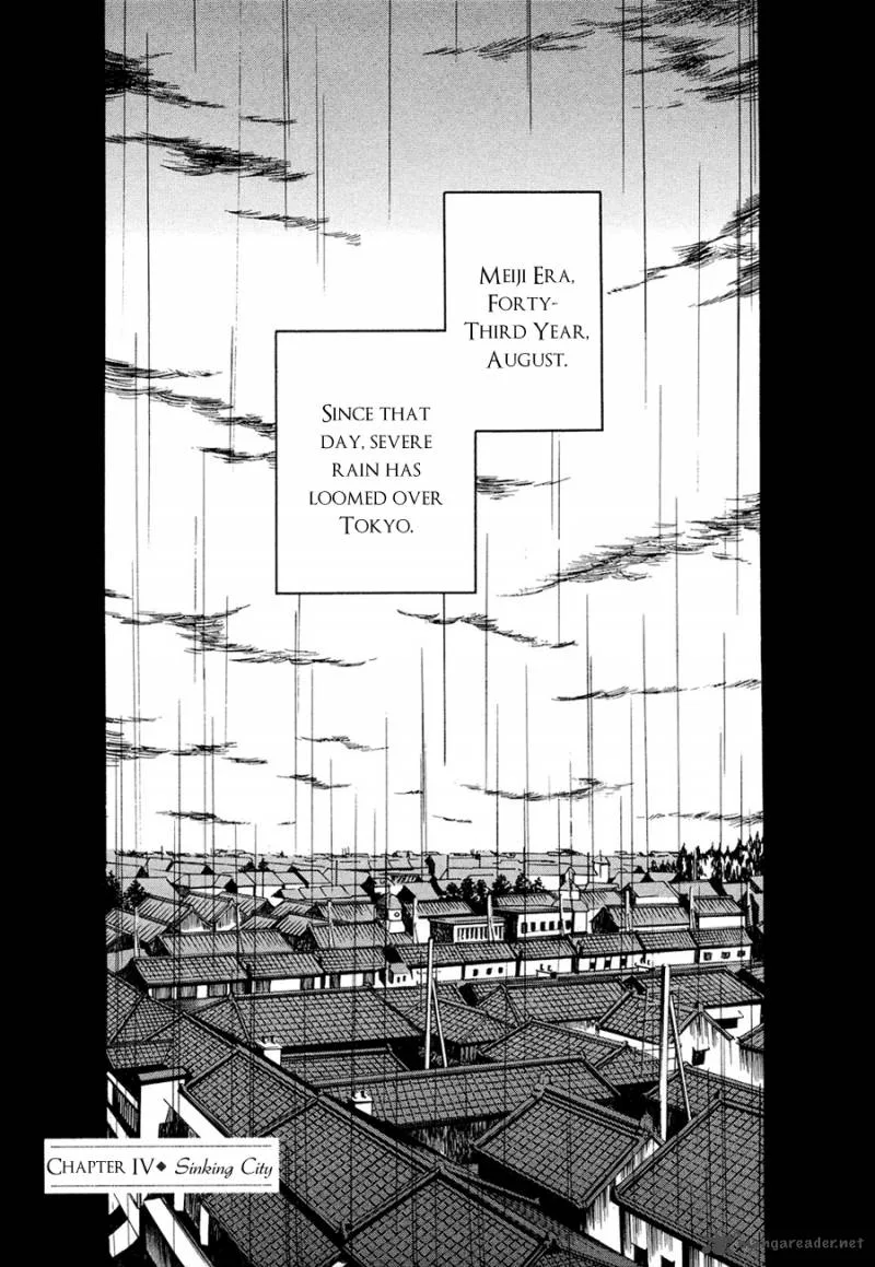 Toukyou Lastochika Chapter 4 page 3