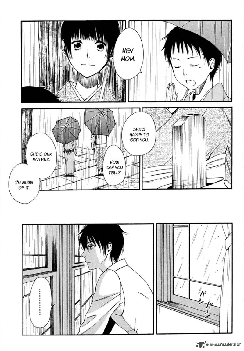 Toukyou Lastochika Chapter 4 page 7