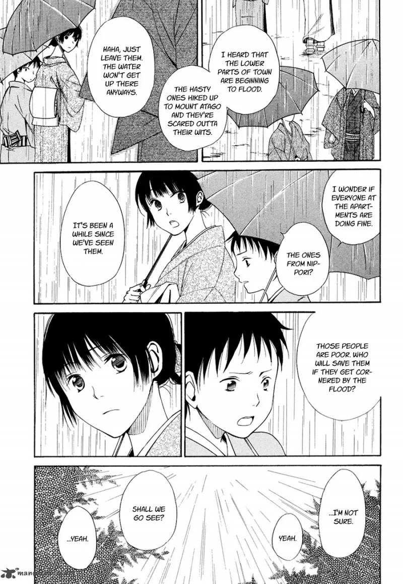 Toukyou Lastochika Chapter 4 page 9