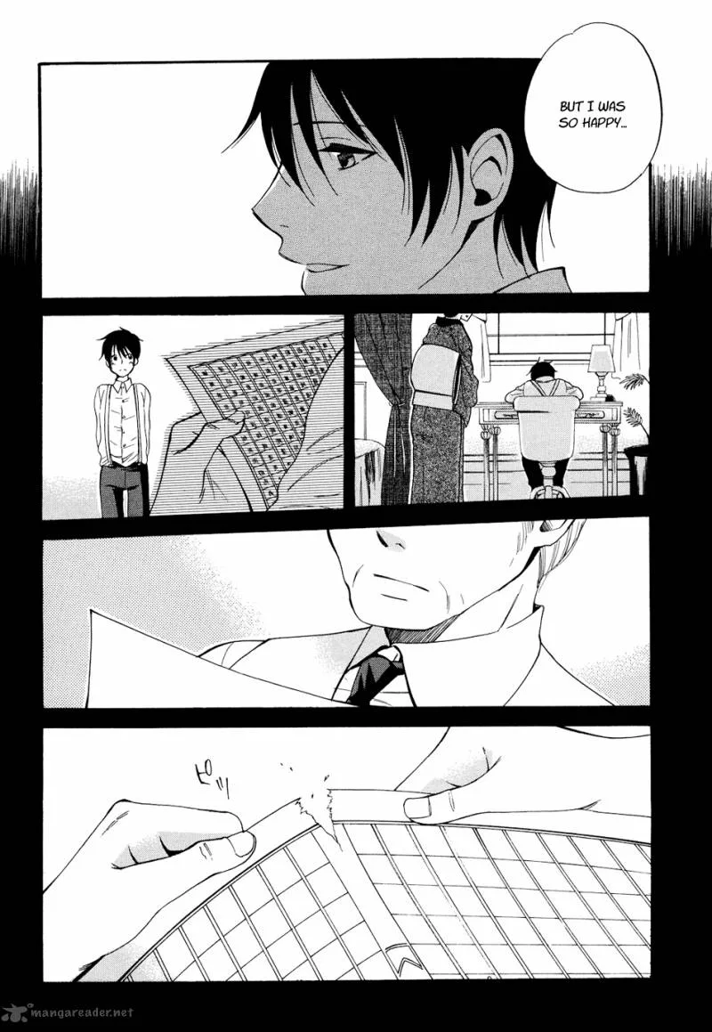 Toukyou Lastochika Chapter 5 page 23