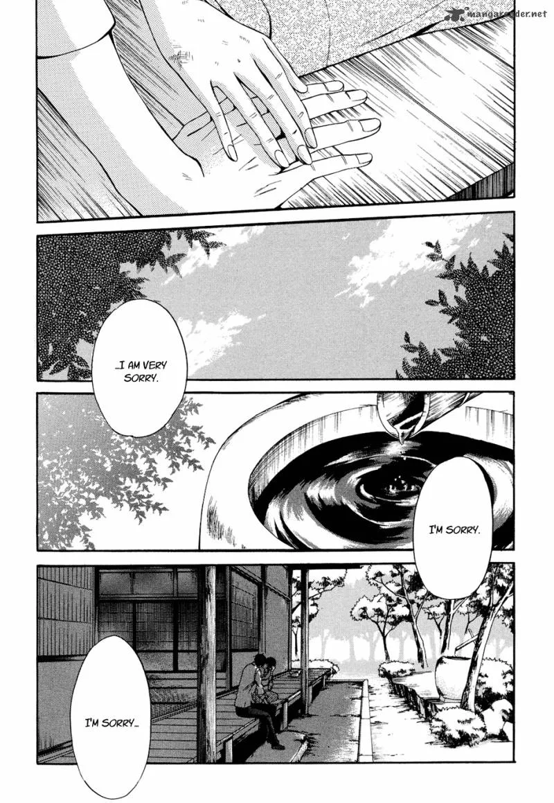 Toukyou Lastochika Chapter 5 page 31