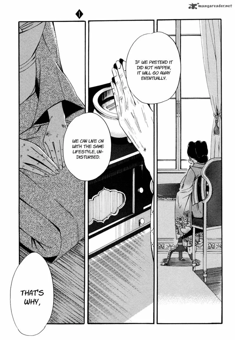 Toukyou Lastochika Chapter 5 page 28