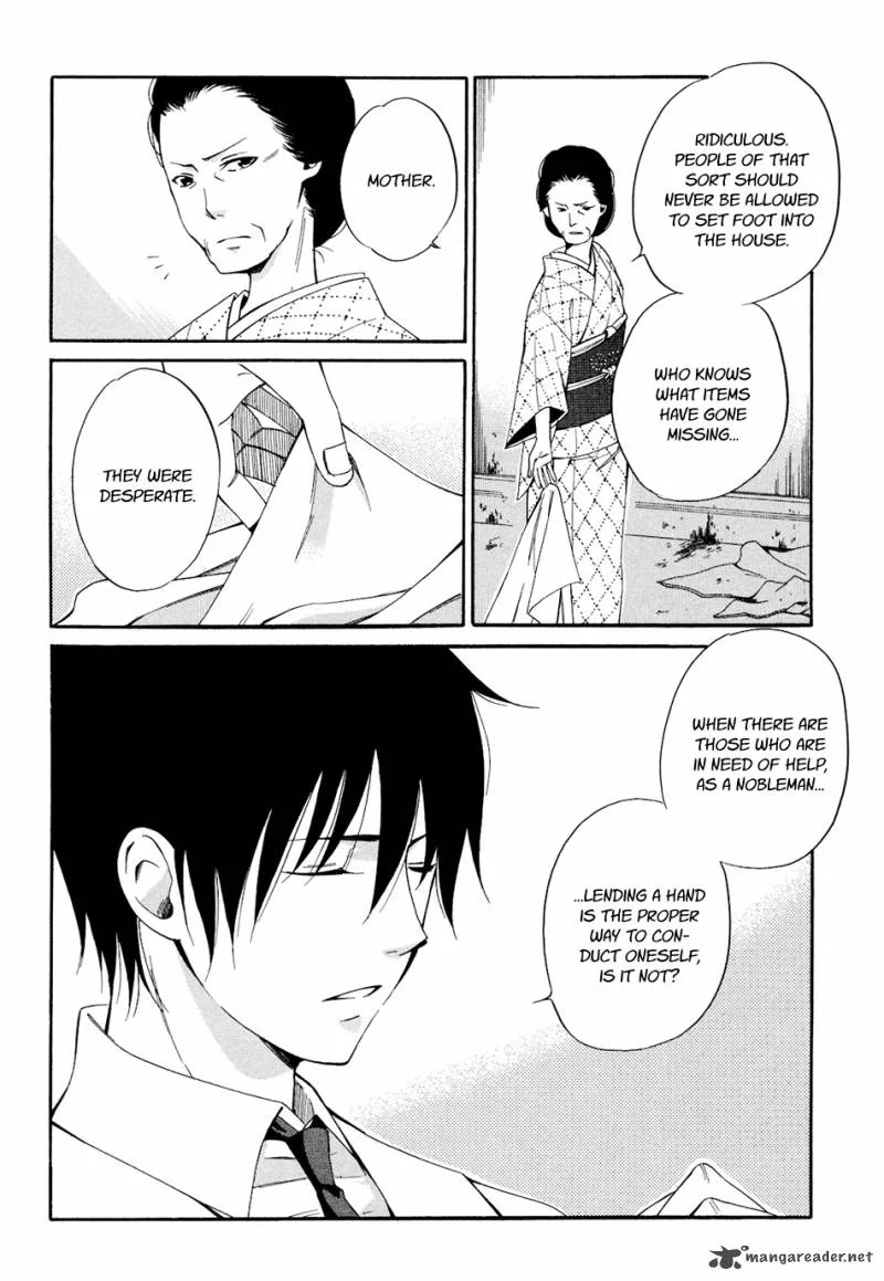 Toukyou Lastochika Chapter 5 page 9