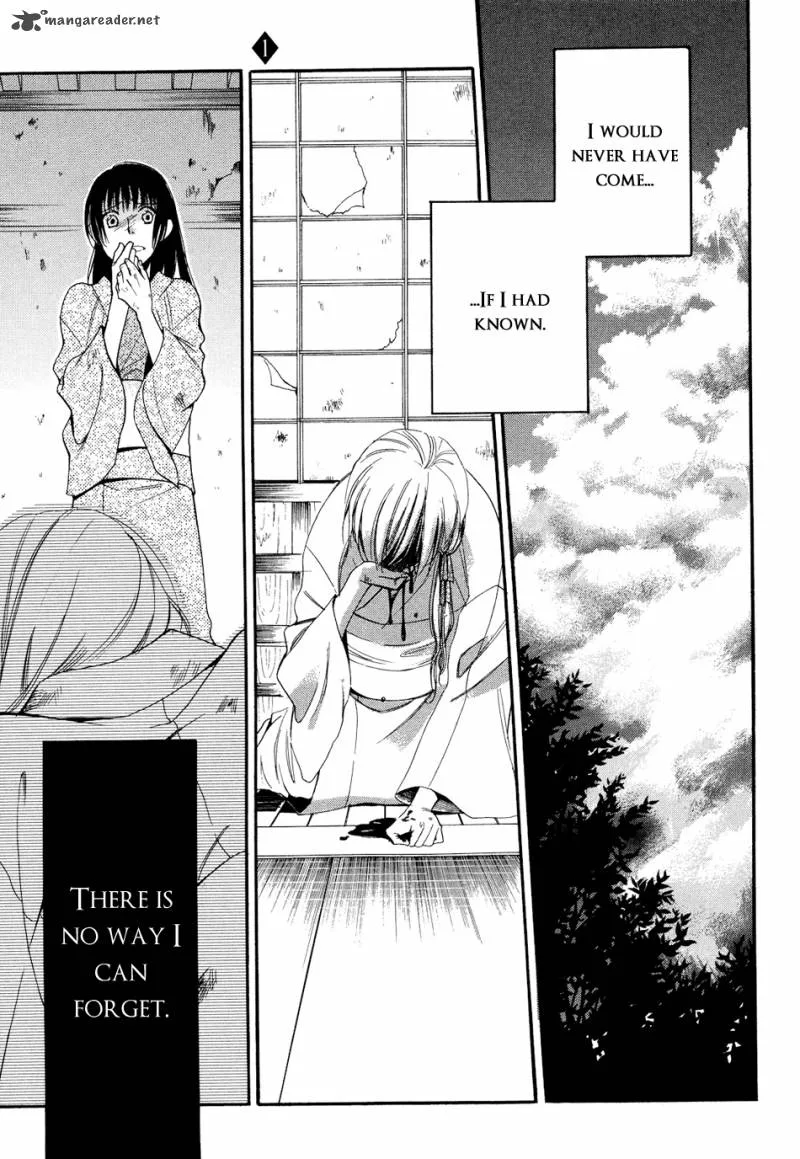 Toukyou Lastochika Chapter 5 page 16