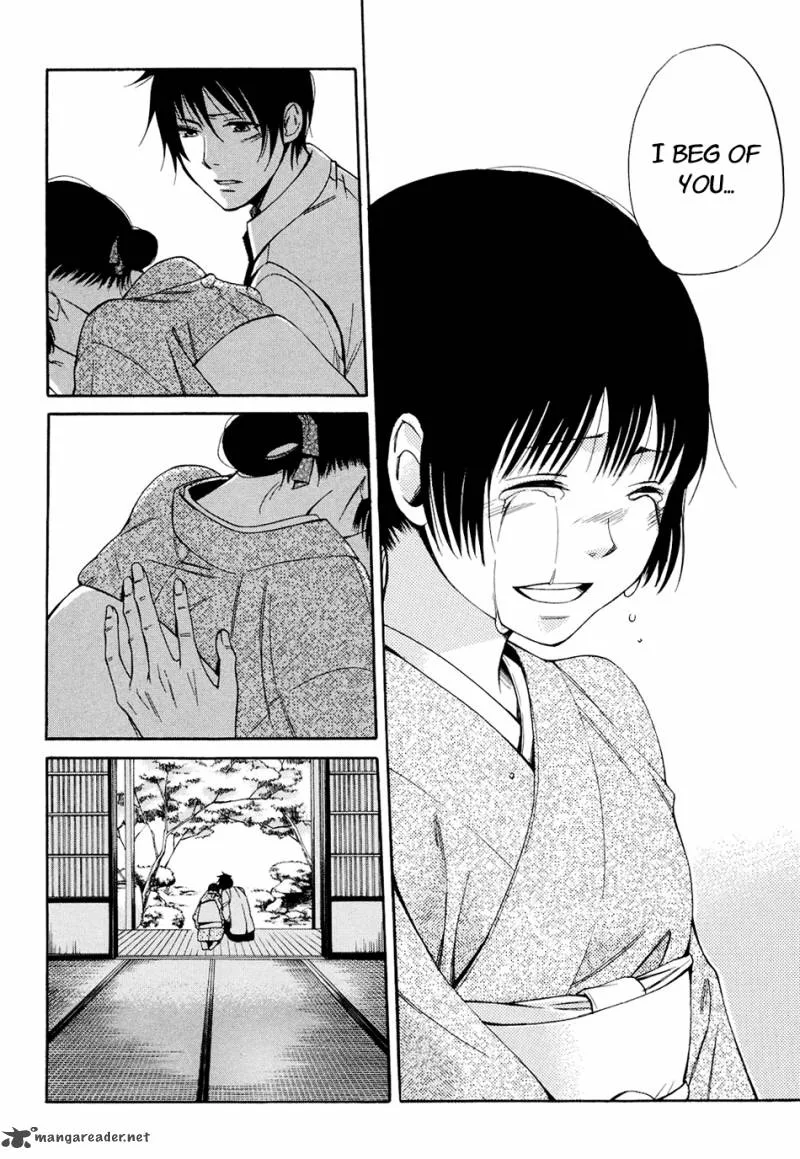 Toukyou Lastochika Chapter 5 page 29