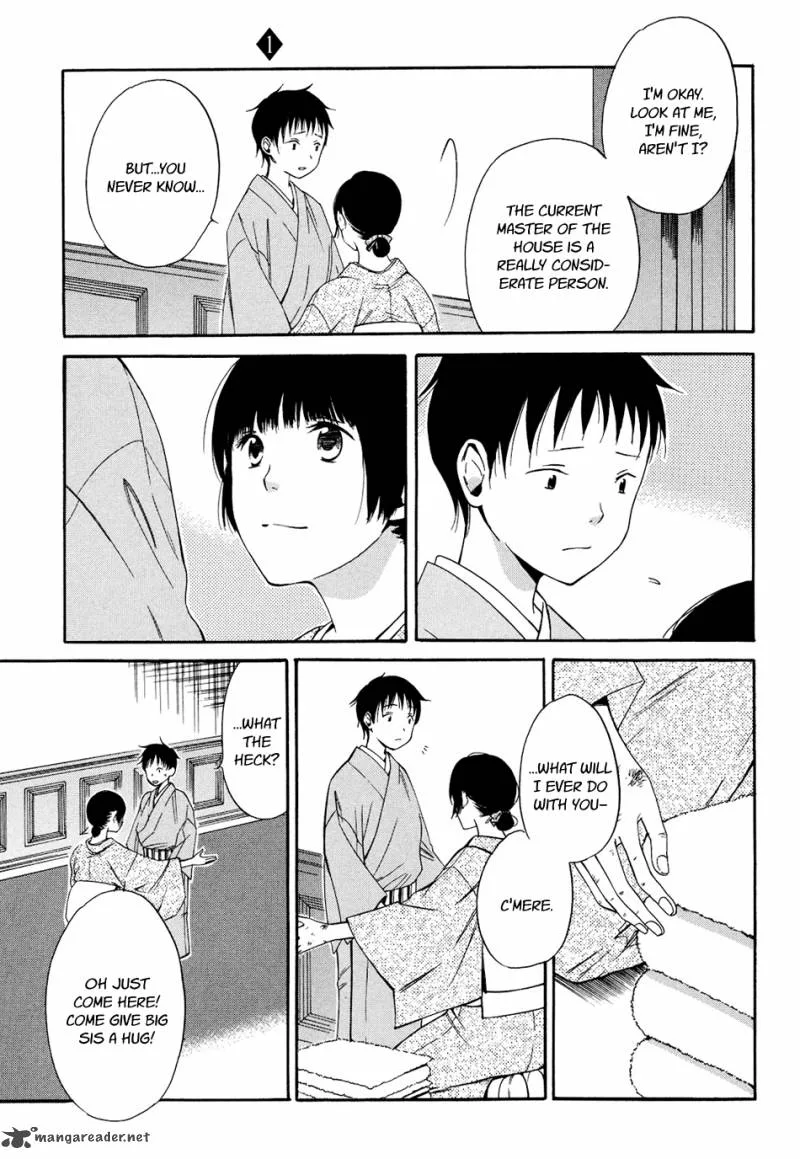 Toukyou Lastochika Chapter 5 page 4