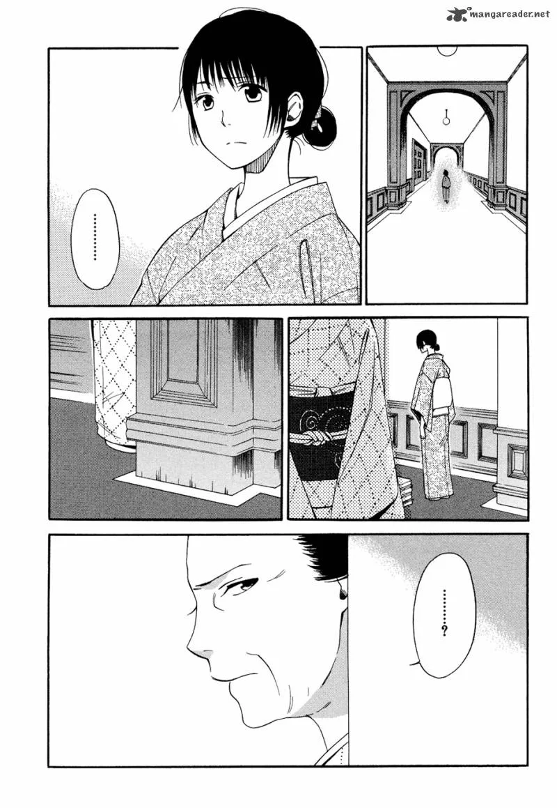 Toukyou Lastochika Chapter 5 page 6