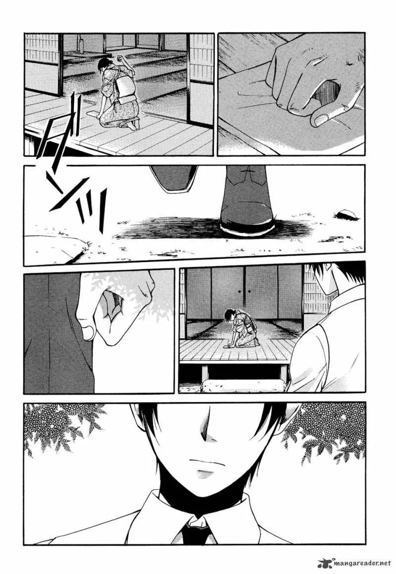 Toukyou Lastochika Chapter 5 page 17