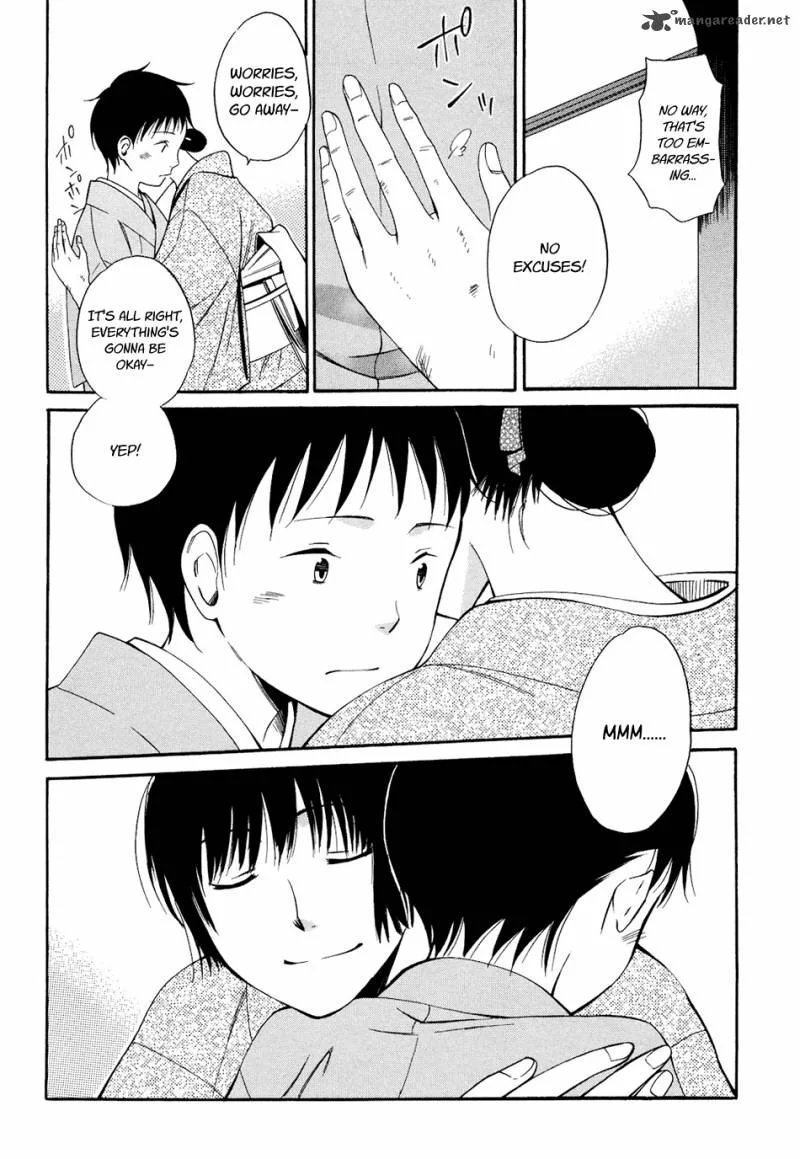 Toukyou Lastochika Chapter 5 page 5