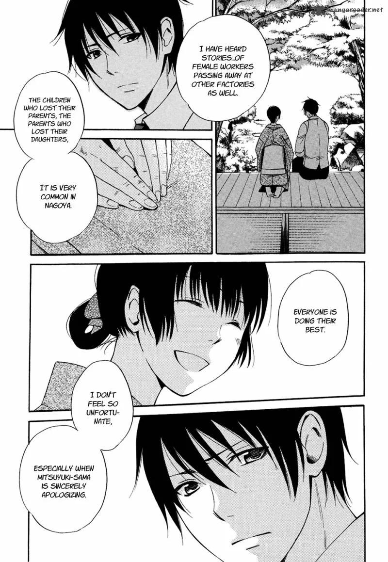 Toukyou Lastochika Chapter 5 page 26
