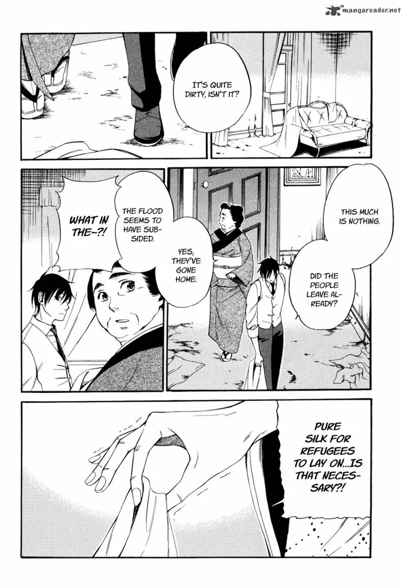 Toukyou Lastochika Chapter 5 page 7