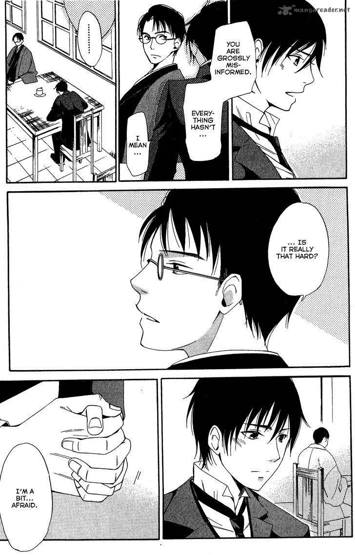 Toukyou Lastochika Chapter 6 page 9