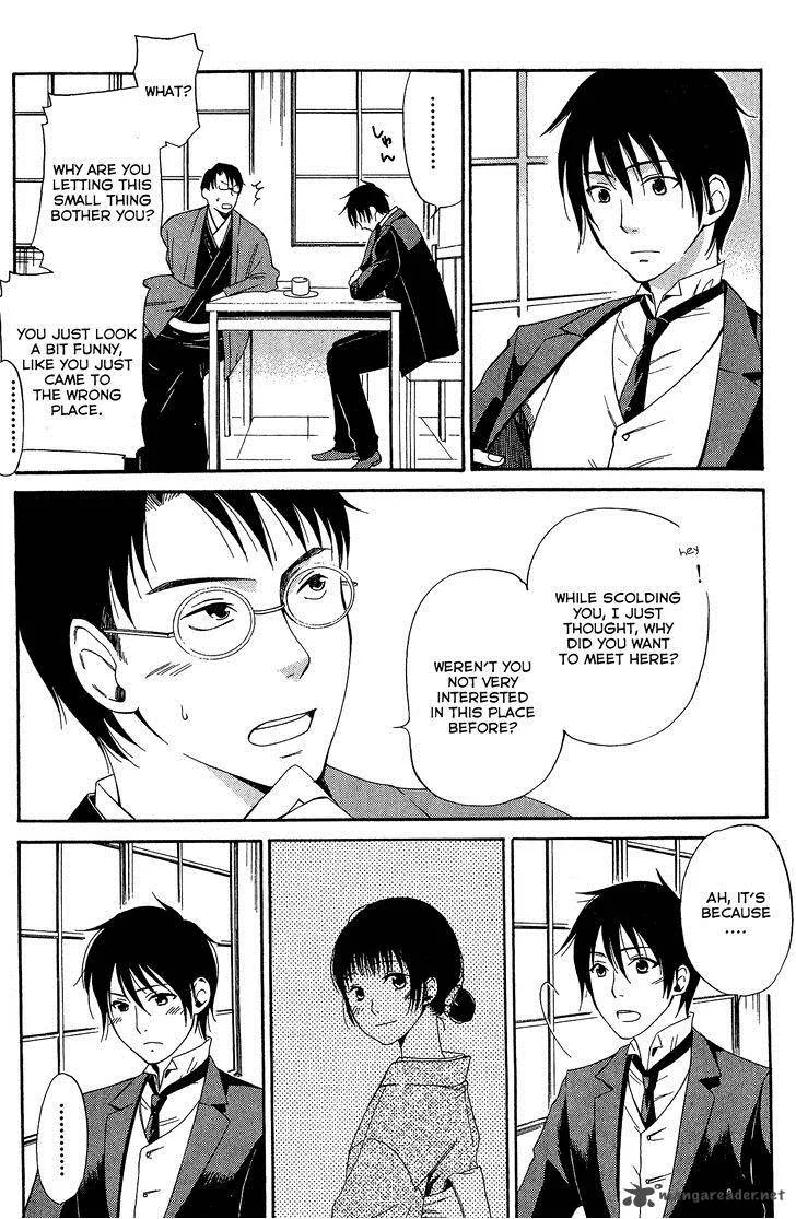 Toukyou Lastochika Chapter 6 page 7
