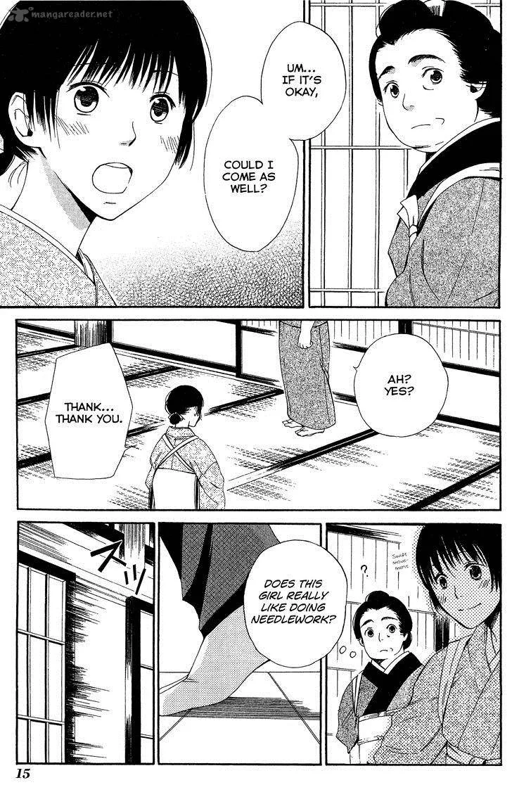 Toukyou Lastochika Chapter 6 page 15