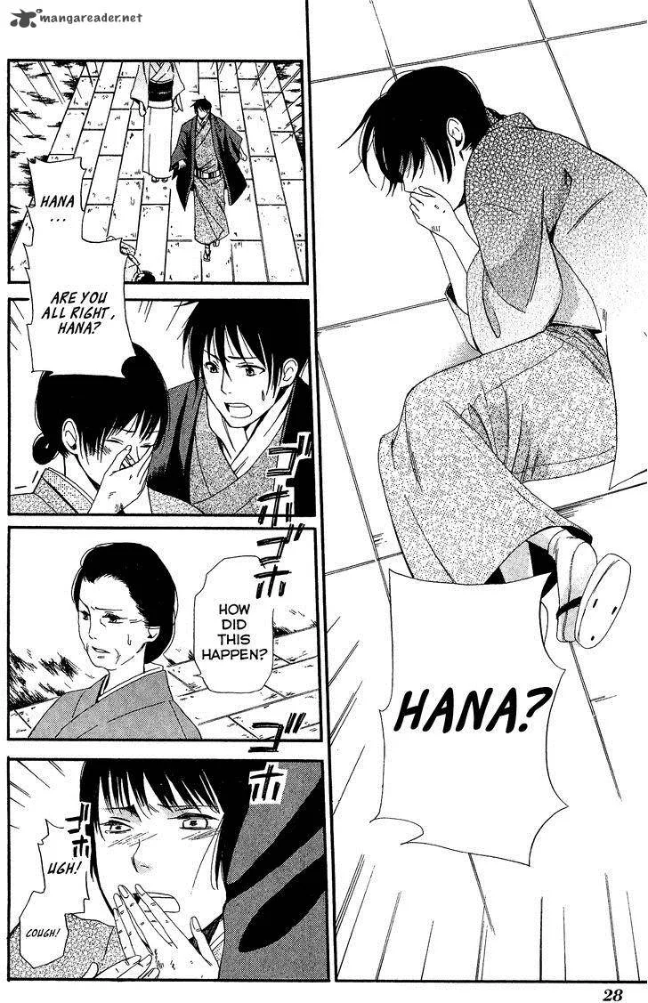 Toukyou Lastochika Chapter 6 page 28