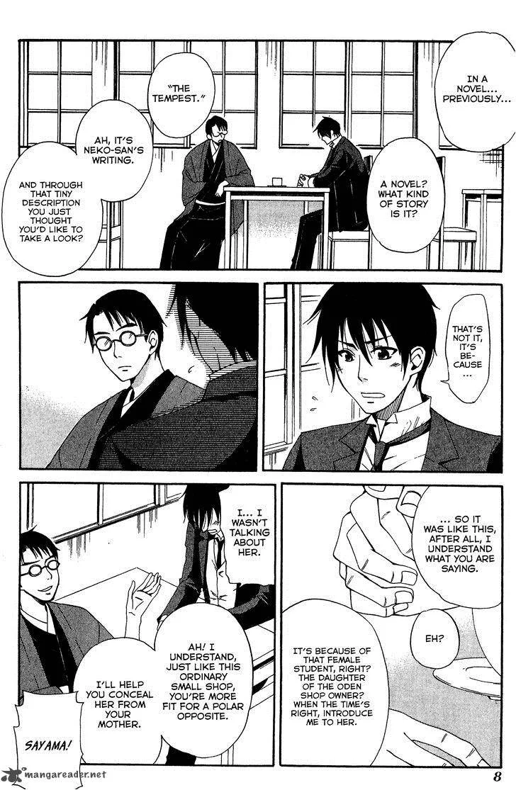 Toukyou Lastochika Chapter 6 page 8