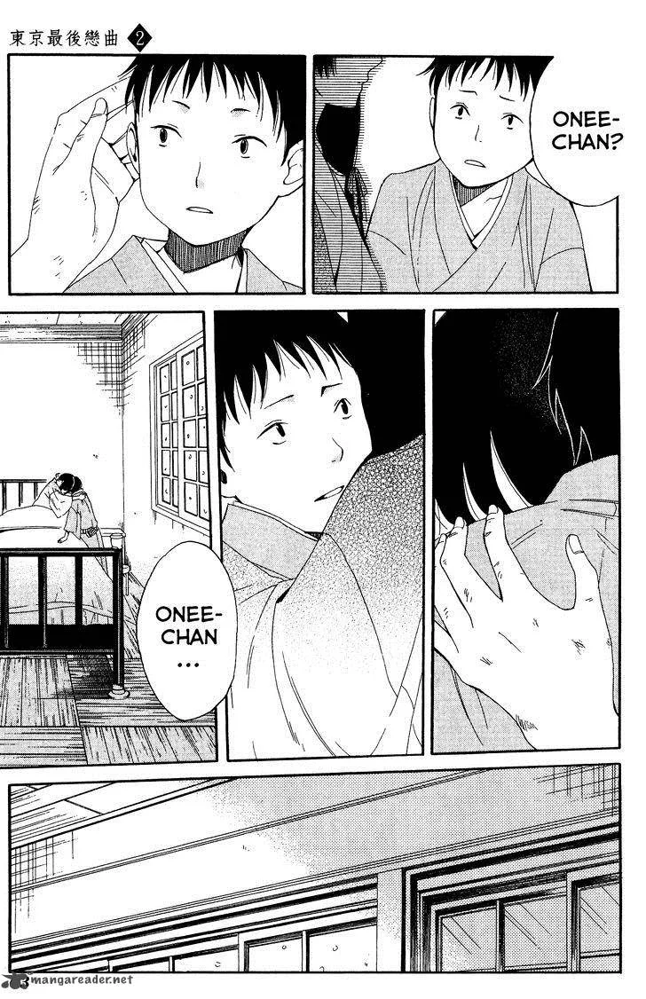 Toukyou Lastochika Chapter 7 page 28