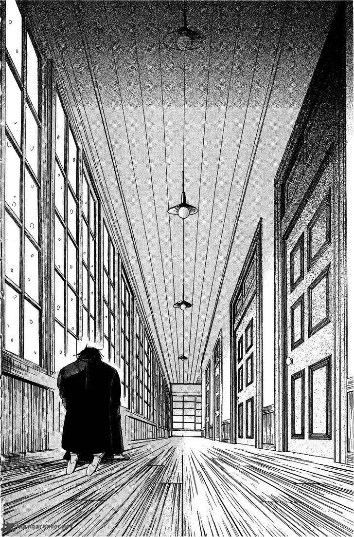 Toukyou Lastochika Chapter 7 page 35