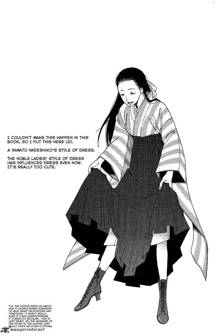Toukyou Lastochika Chapter 7 page 36