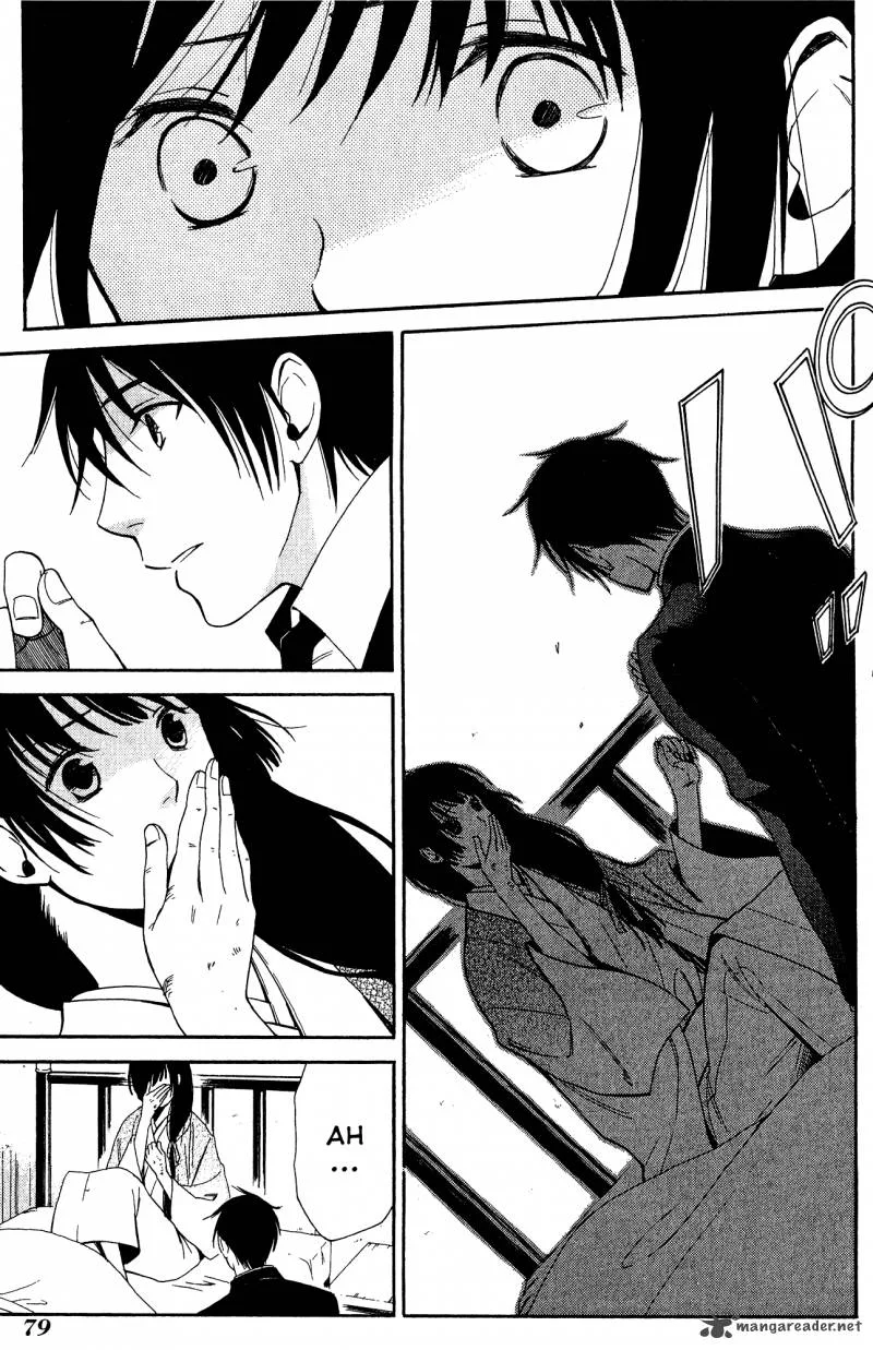 Toukyou Lastochika Chapter 8 page 8