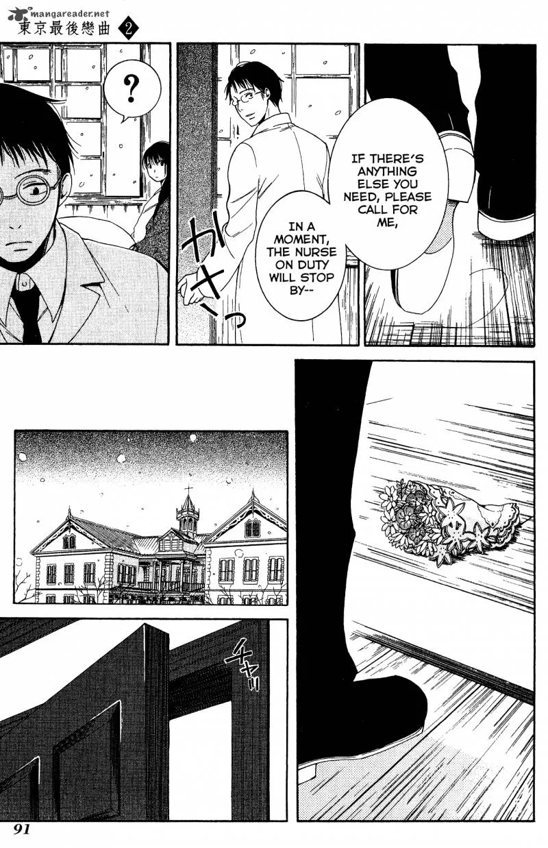 Toukyou Lastochika Chapter 8 page 20