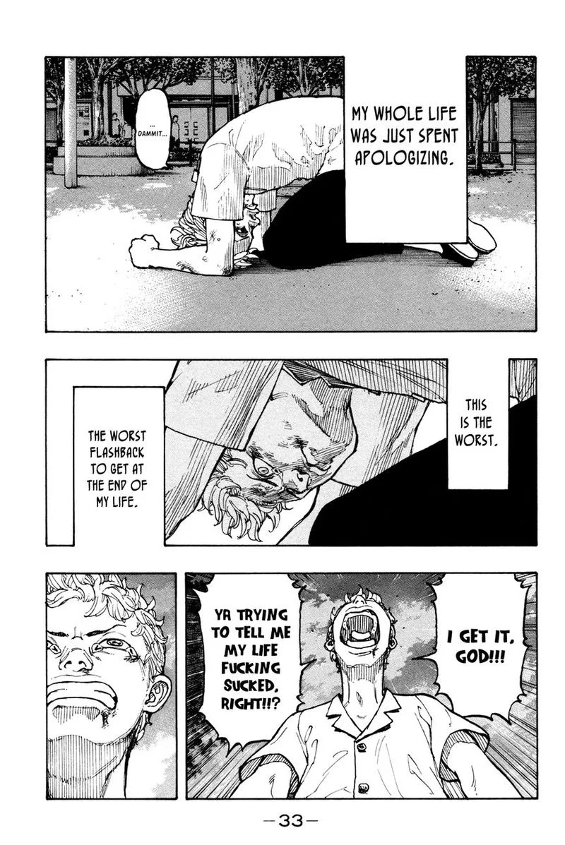 Toukyou Revengers Chapter 1 page 33