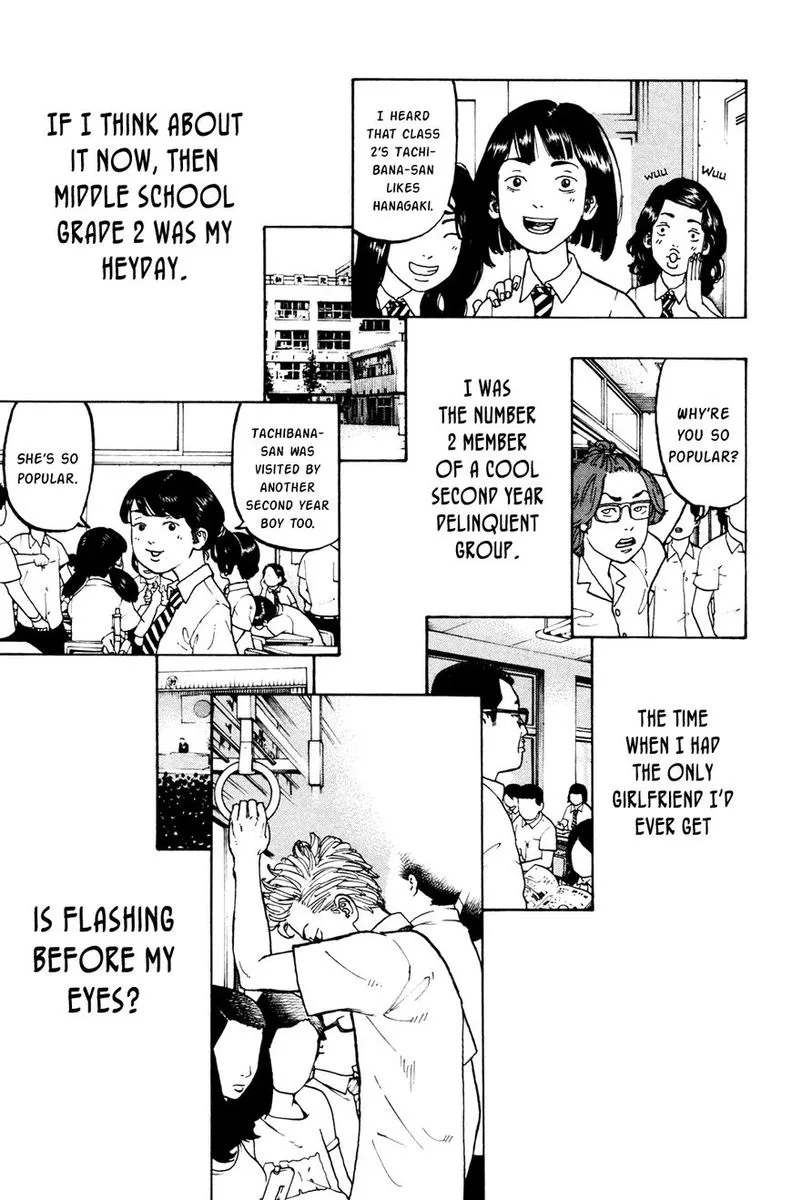 Toukyou Revengers Chapter 1 page 14