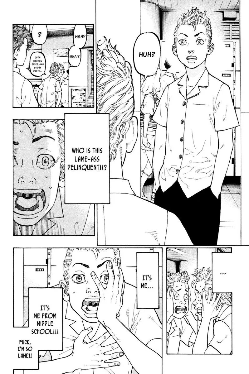 Toukyou Revengers Chapter 1 page 17