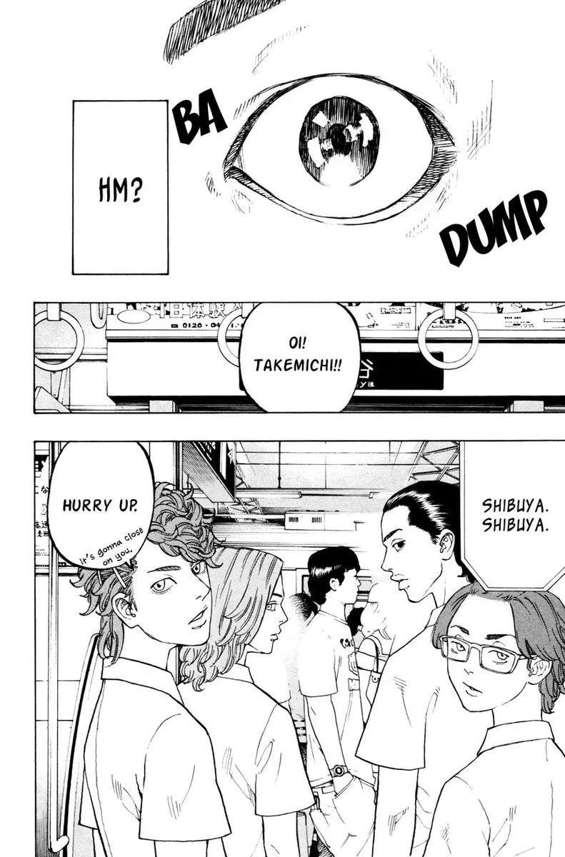 Toukyou Revengers Chapter 1 page 15