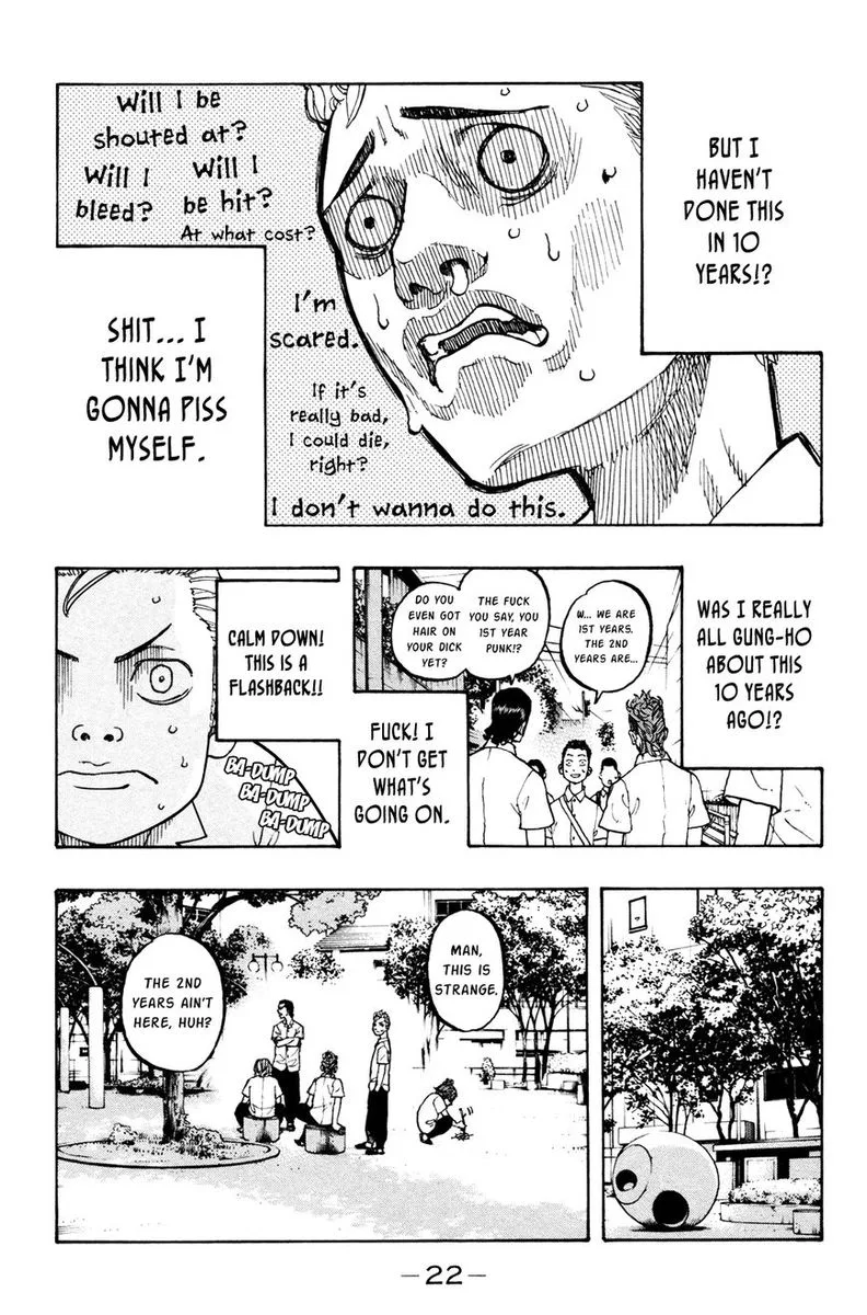 Toukyou Revengers Chapter 1 page 23