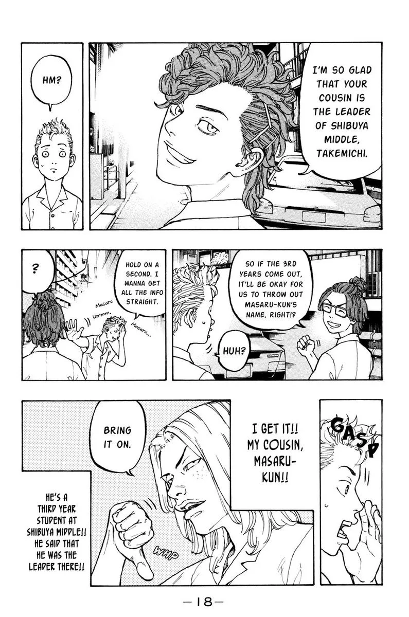 Toukyou Revengers Chapter 1 page 19