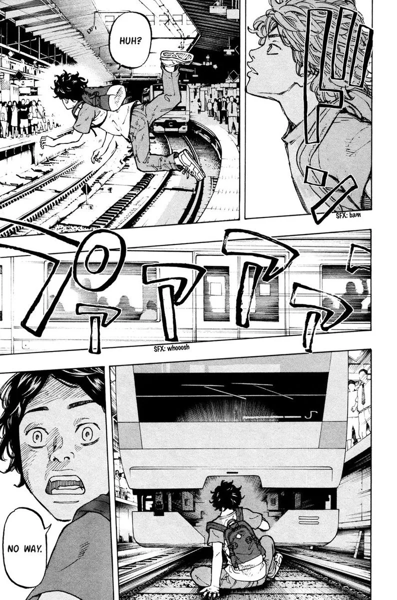 Toukyou Revengers Chapter 1 page 12
