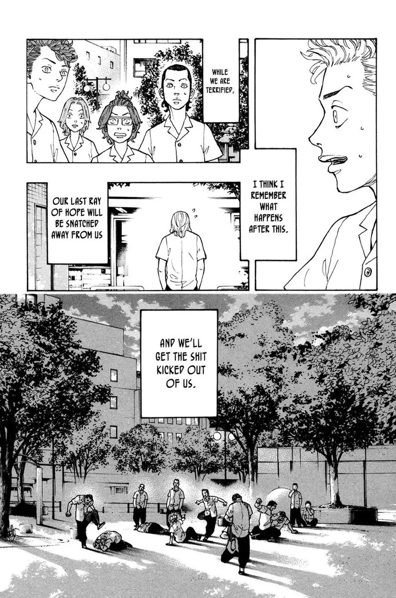 Toukyou Revengers Chapter 1 page 29