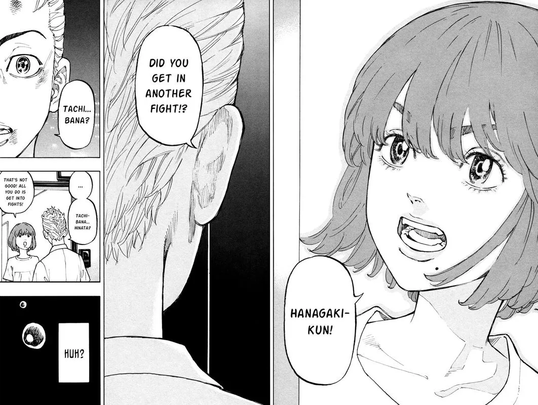 Toukyou Revengers Chapter 1 page 38