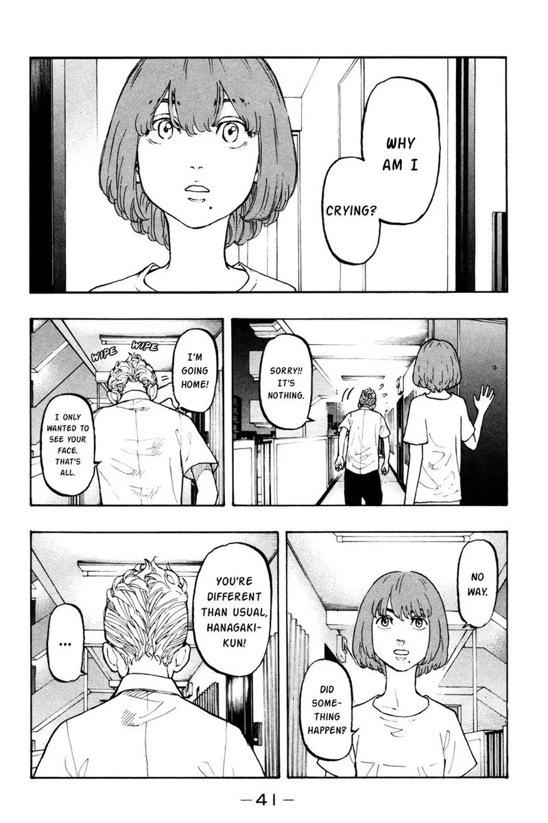 Toukyou Revengers Chapter 1 page 40
