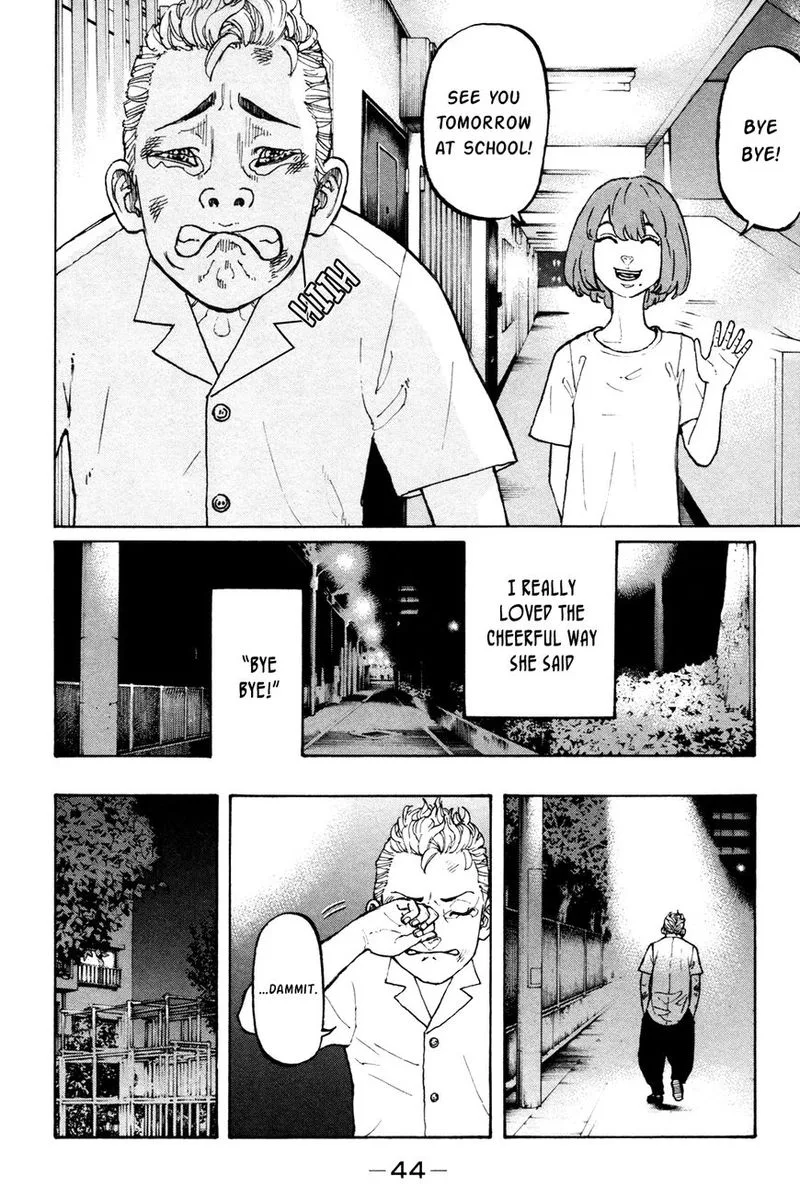 Toukyou Revengers Chapter 1 page 43