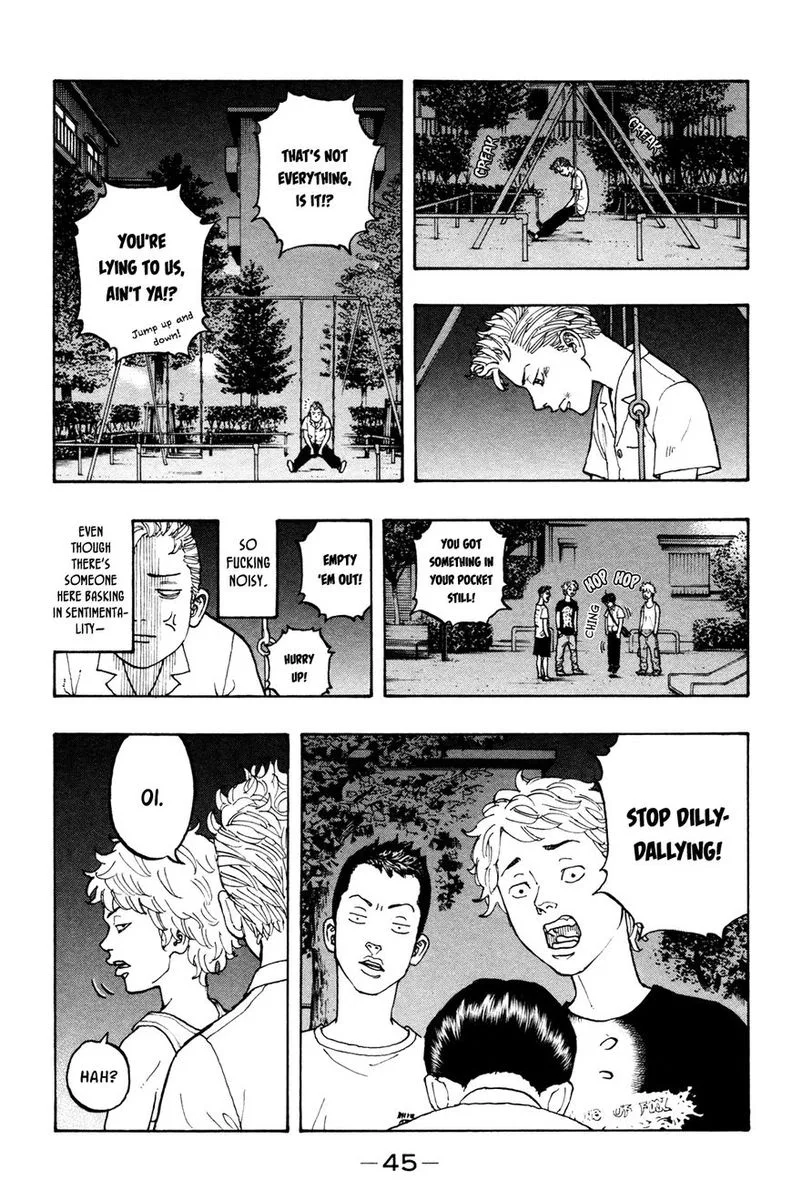 Toukyou Revengers Chapter 1 page 44
