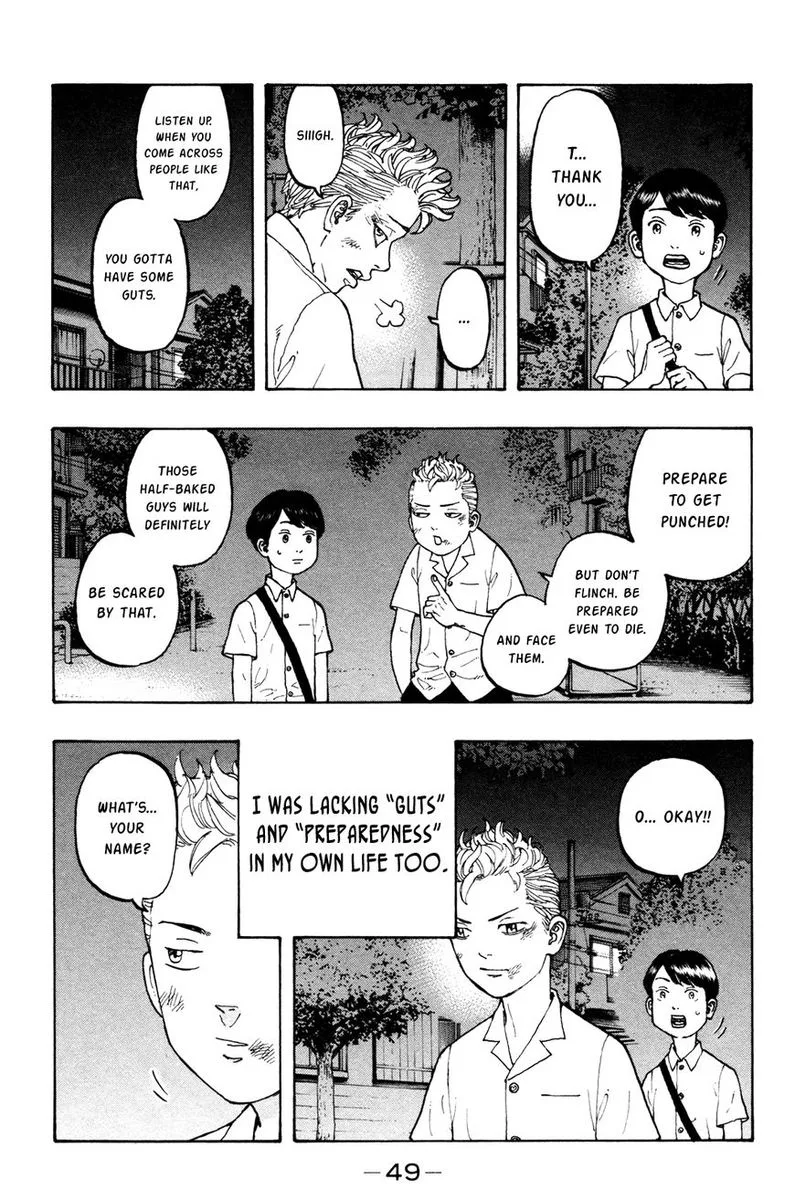Toukyou Revengers Chapter 1 page 48