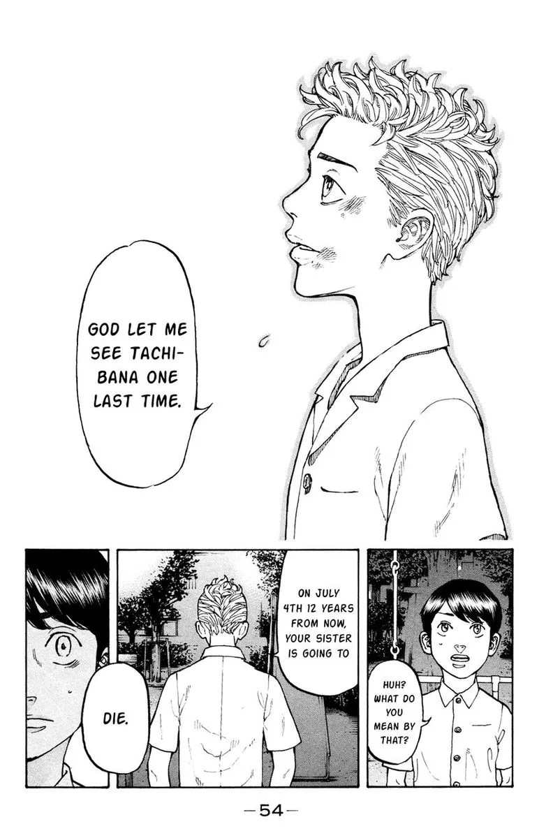 Toukyou Revengers Chapter 1 page 53