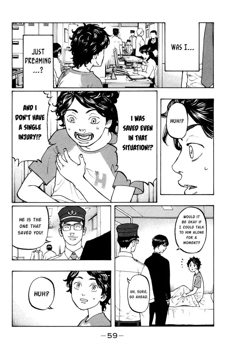 Toukyou Revengers Chapter 1 page 58