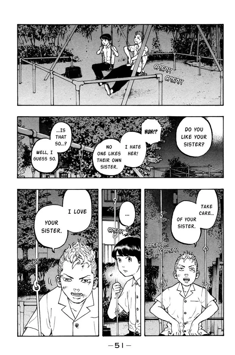 Toukyou Revengers Chapter 1 page 50
